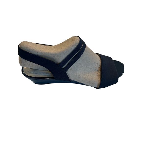 Lifestride Women's Yolo Wedge Sandals SZ 9 - Picture 7 of 7